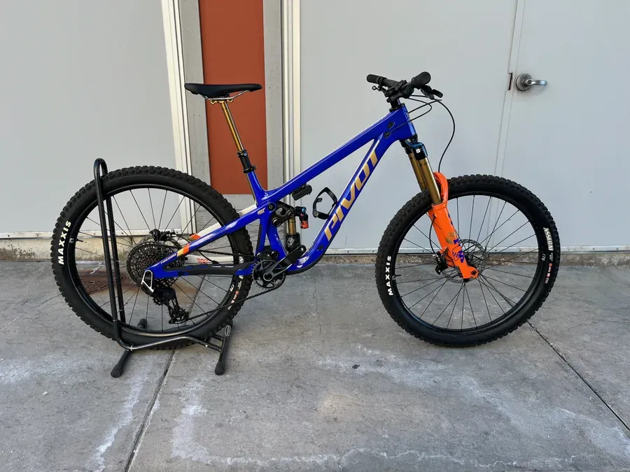 Pivot Firebird PFR 35