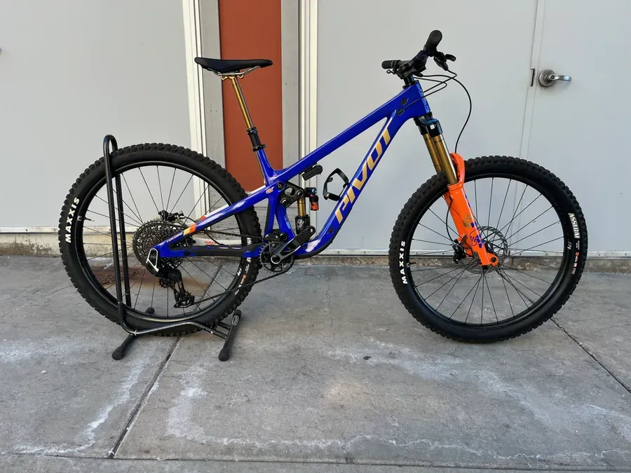 Pivot Firebird PFR 32