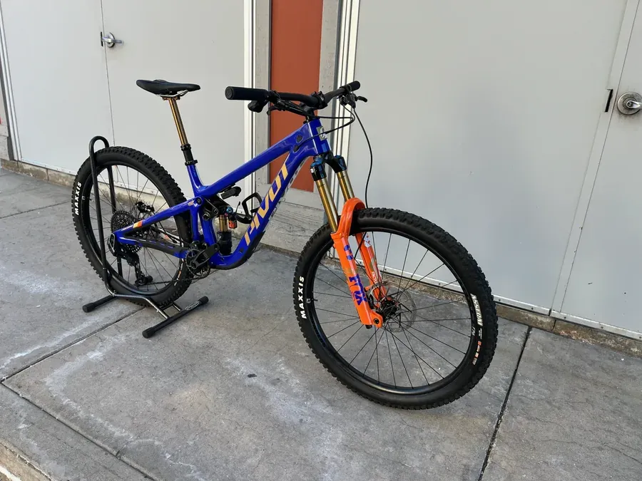 Pivot Firebird PFR 34